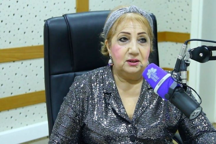 Yaşar Nurinin həyat yoldaşı: "Firəngizi sevməsəydi, onunla ağlamazdı"