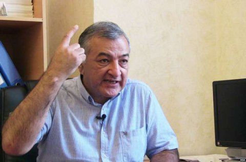 “Qondarma rejim bu günədək tanınmayıbsa, bu gündən sonra da tanınmayacaq”