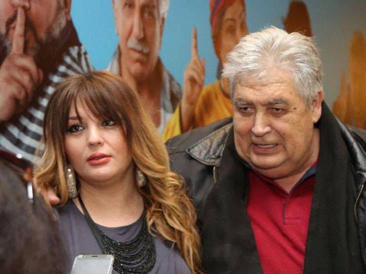 Rafael Dadaşov: "İstəyirəm, məni qızımla tanısınlar"