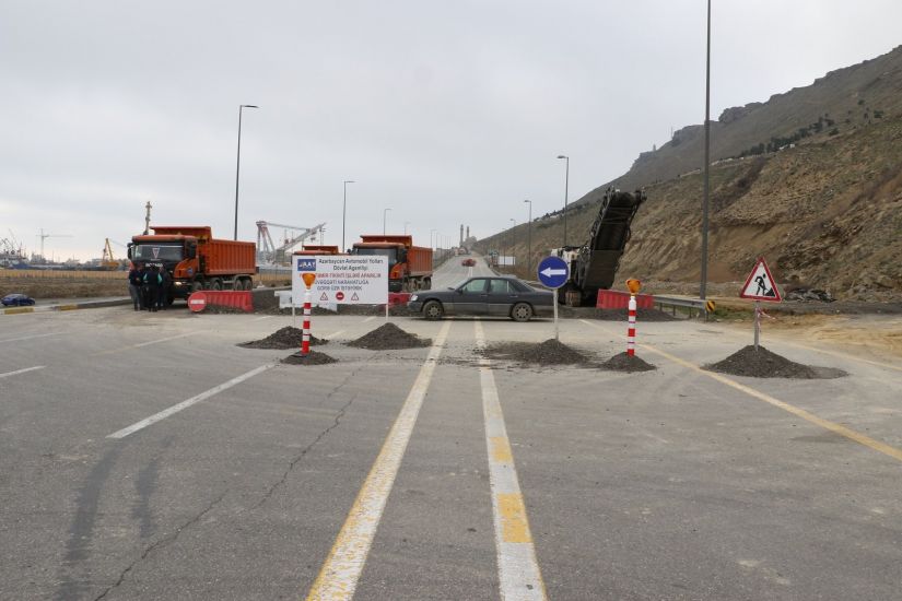 "Bibiheybət yolu"nda hərəkət istiqaməti dəyişdirilir –   Sürücülərin NƏZƏRİNƏ
