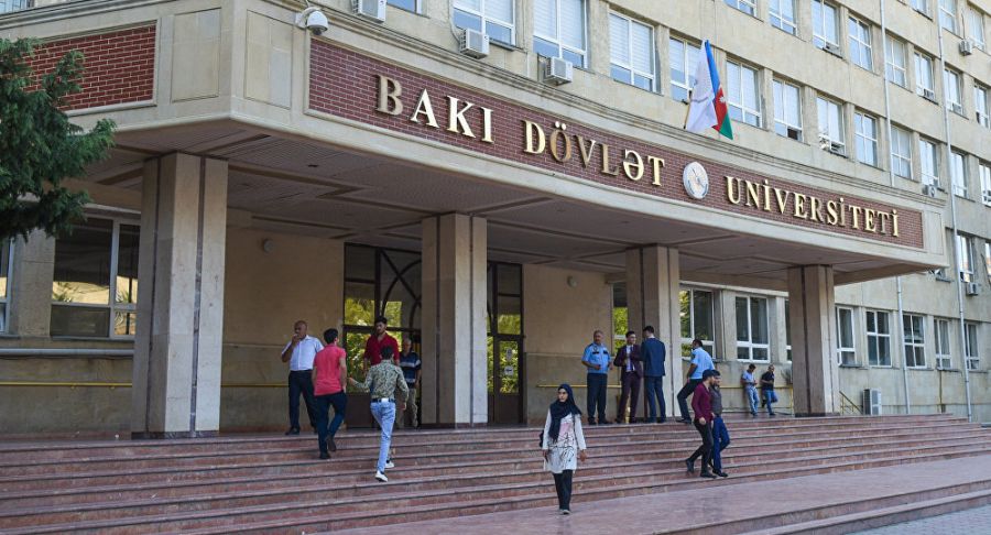 BDU rektorunun müşaviri və komendant onları bıçaqlayan şəxsdən şikayətçi olmayıb