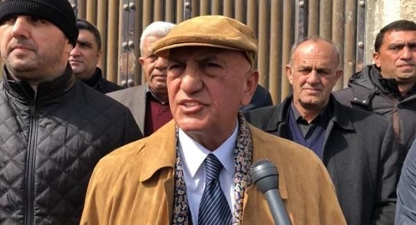 Əli İnsanovun YAP-dan çıxarılmasının səbəbi açıqlandı