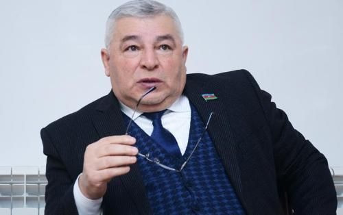 “Mərkəzi Bankın binasının tikintisinə xərclənəcək vəsait işğaldan azad olunmuş ərazilərin bərpasına xərclənsin”