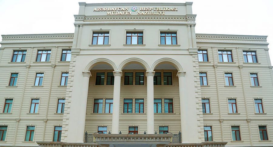 Azərbaycan Müdafiə Nazirliyi son vəziyyəti açıqladı