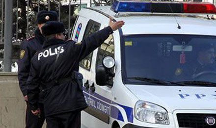 Avtomobilin baqajında postu keçmək istəyən şəxs saxlanıldı
