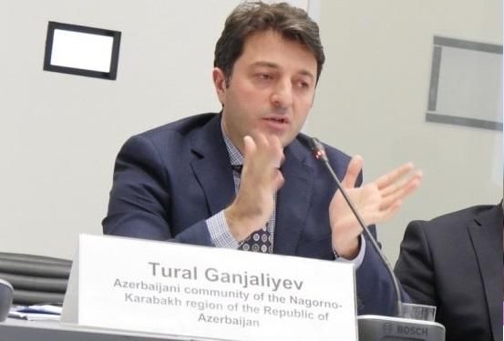 Qarabağ icmasının sədri deputatlığa namizədliyini irəli sürdü