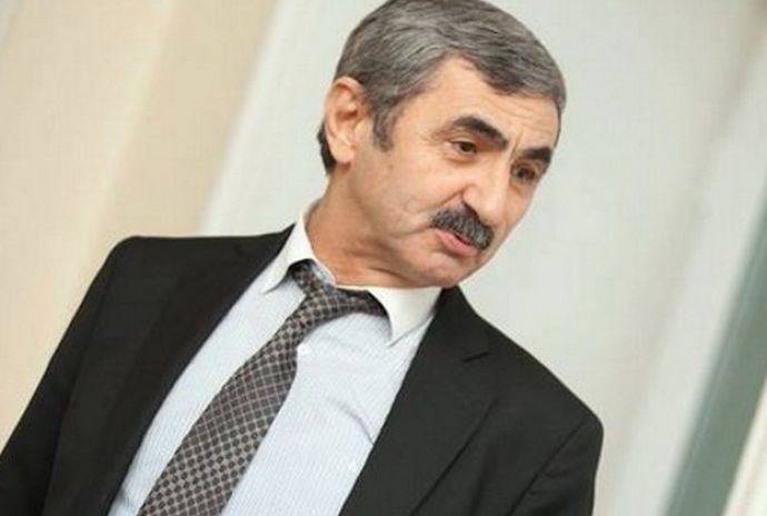 Aslan İsmayılov: "Bəziləriniz "əşşi, bunun söyülməkdən xoşu gəlir" deyə qınayacaqsınız"
