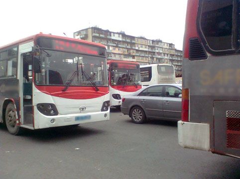 Avtobus parkı yenilənən Bakıda köhnə olanların aqibəti necə olacaq? -       VİDEO
