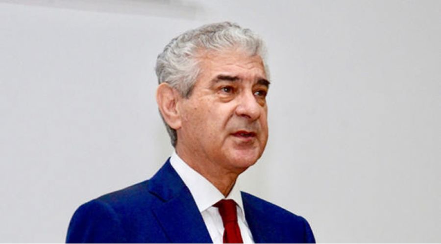 “Cəmiyyətimizdə radikalizmə yer yoxdur” –     Əli Əhmədov