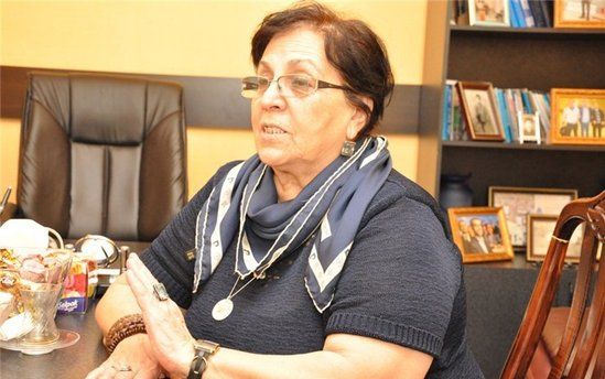Novella Cəfəroğlu və Osman Kazımovla bağlı       BƏYANAT