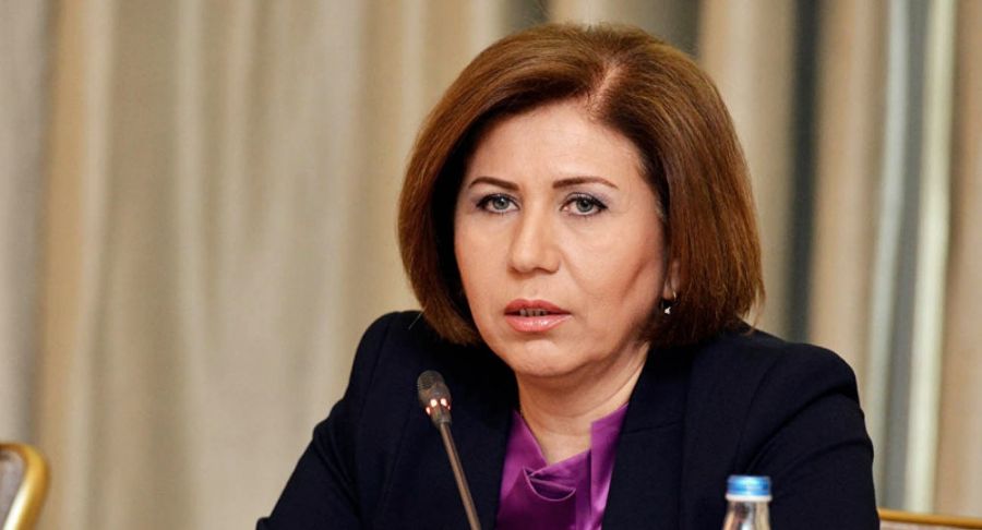 Dövlət Komitəsinin sədri: "Qənirə Paşayevanın gördüyü işlər toplanaraq külliyyət halında çap olunmalıdır"