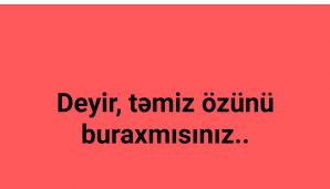 Milli Məclisin buraxılması xəbərinə maraqlı şərhlər -     "Deputatlar üçün əsl "Black Friday" oldu" — foto 2