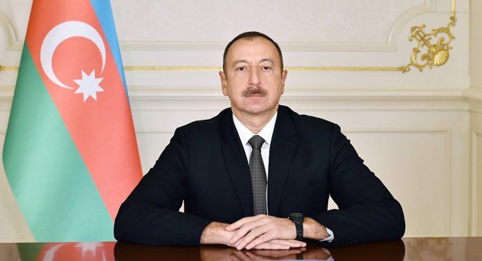 İlham Əliyev Omanın yeni sultanını təbrik etdi