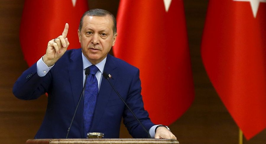 Azərbaycanın tanınmış hüquqşünası Ərdoğanı tənqid etdiyinə görə üzr istədi