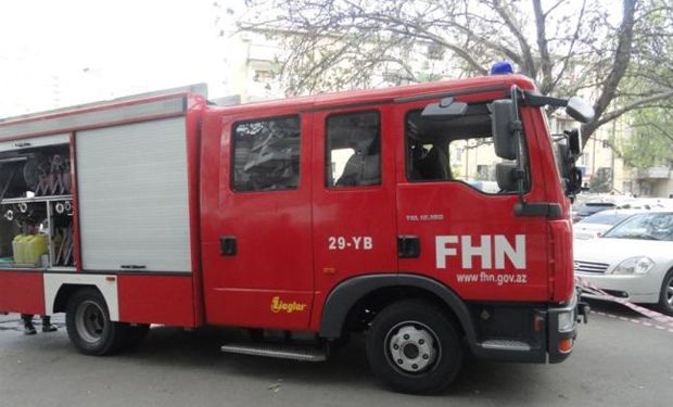Sumqayıtın qatı tüstüyə bürünməsinin səbəbi açıqlandı