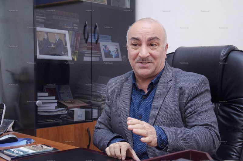 Deputat: "O zaman mandatımdan imtina etməyə hazıram..."