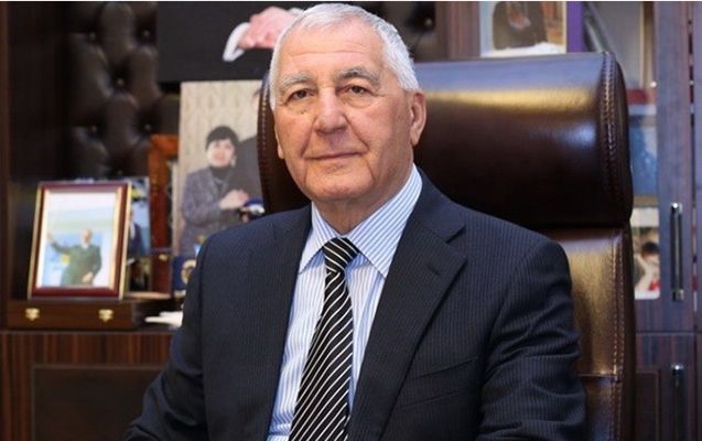 Şəmsəddin Xanbabayev vəfat etdi