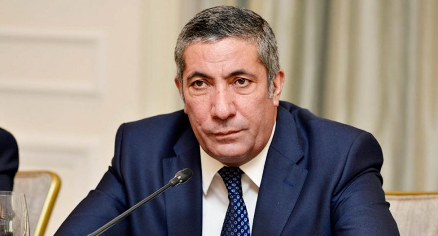 Siyavuş Novruzov: “”28 May” metrosunun qarşısında Dağlıq Qarabağ verilmir”