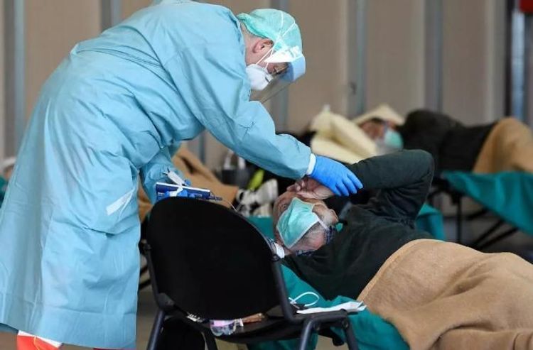 Azərbaycanda koronavirus xəstələrinə yeni müalicə üsulu tətbiq olunur -       VİDEO