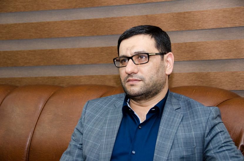 Hacı Şahin: "Erməni keşişlərinin orduya dəstəyi təcavüzkara köməkdir"