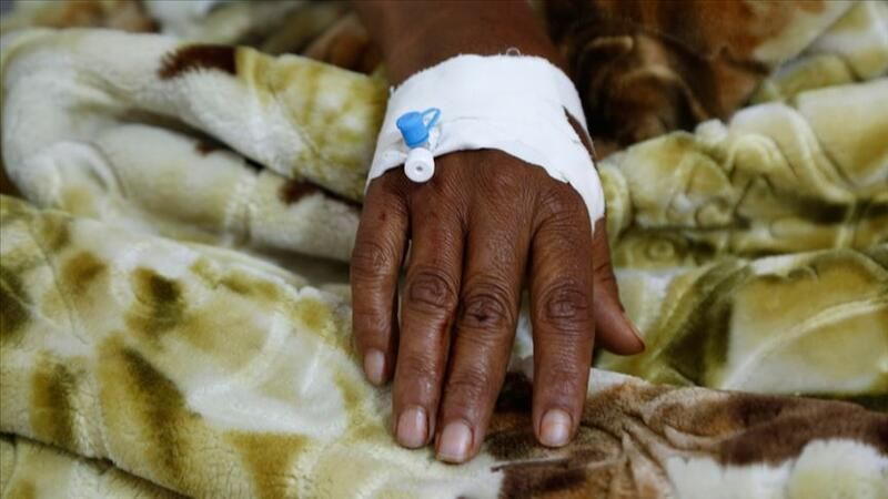 Daha bir epidemiya yayılır –     ÜST-dən AÇIQLAMA