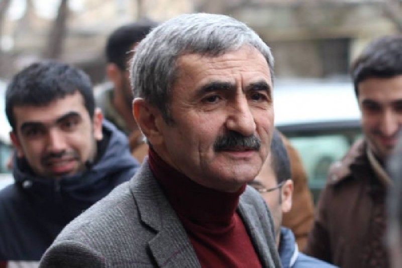 Aslan İsmayılovdan Dmanisidə baş verənlərə      REAKSİYA
