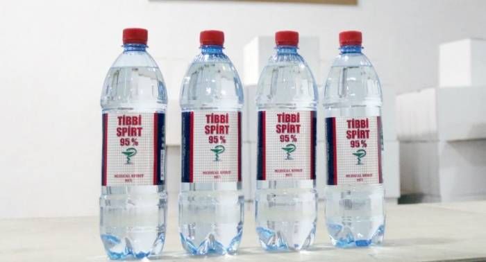 Apteklərdə satılan  saxta spirtdən ölənlərin sayı artır -       DİQQƏT