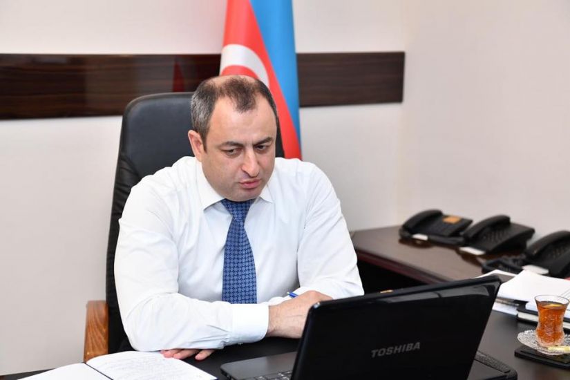 Adil Əliyev növbəti dəfə onlayn rejimdə vətəndaşların qəbulunu həyata keçirdi -     VİDEO