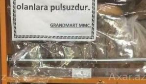 Bakıda çörək pulsuz oldu –       FOTO — foto 1