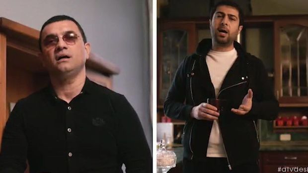 Namiq Qaraçuxurlu “Evdə qal” meyxanası dedi
