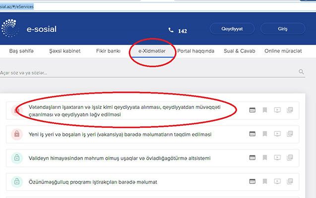 190 manatlıq yardım üçün belə qeydiyyatdan keçməlisiz -     VİDEO