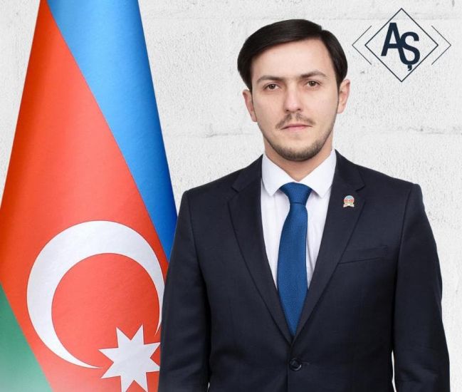 Ağasif Şakiroğlu: “Separatçıların, terrorçuların bir ünvanı var, o da məzarlıq!”
