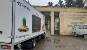 Kontakt Home karantin bölgələrinə əlavə yardım göndərdi -     FOTO — foto 1