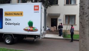 Kontakt Home karantin bölgələrinə əlavə yardım göndərdi -     FOTO — foto 4