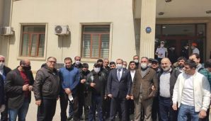 Adil Əliyev qanvermə aksiyasında iştirak etdi -     FOTO — foto 6