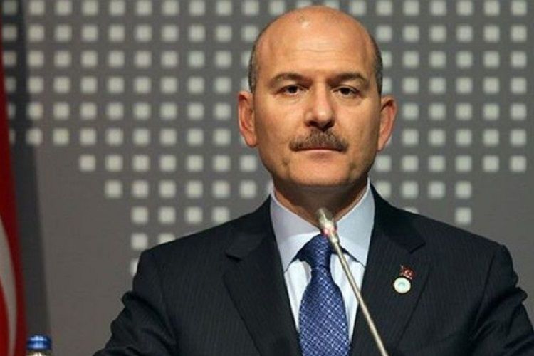 Daxili İşlər naziri istefa verdi