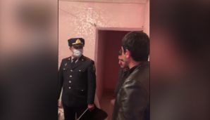 Bakıda karantin rejimi qaydasını pozan kafenin işçiləri cəzalandırıldı -     FOTO — foto 1