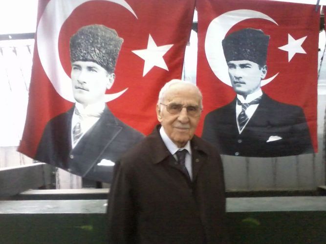 Rəsulzadənin silahdaşı vəfat etdi