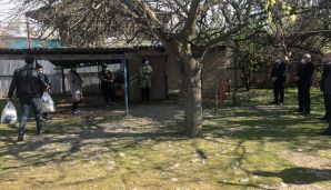 İcra başçısı aztəminatlı ailələrə ərzaq yardımı edir  -     FOTO — foto 2