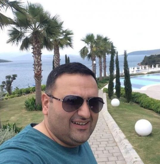 Azərbaycanlı iş adamı koronavirusdan öldü:     Bir neçə günə Azərbaycana gətiriləcək