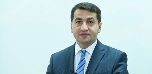 Prezidentin köməkçisindən     AÇIQLAMA
