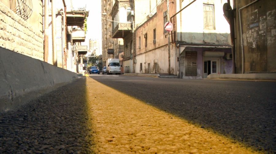 Yasamalda daha bir hadisə