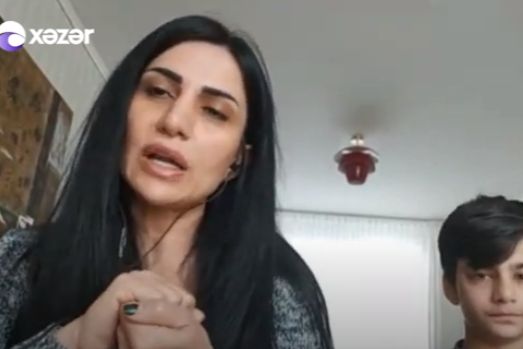 Azərbaycanlı həkim və 13 yaşlı oğlu koronavirusa yoluxdu -     VİDEO