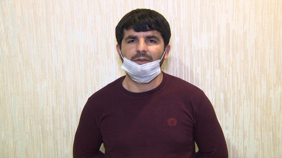 Azərbaycanda şirkət rəhbəri saxlanıldı -     FOTO