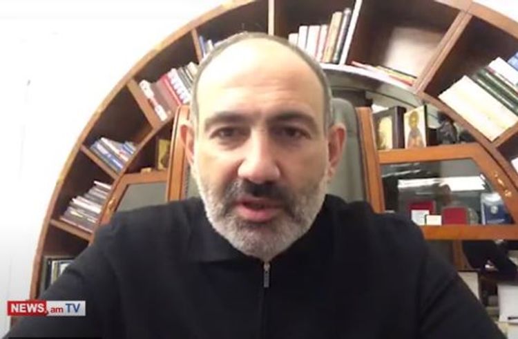 Paşinyan yenə koronavirus testindən keçdi