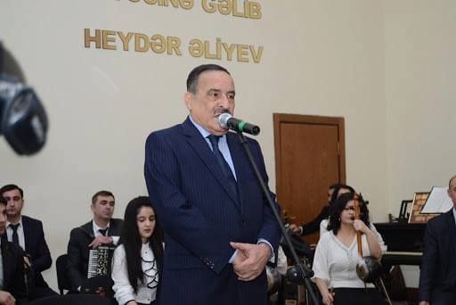 Azərbaycanda vəzifəli şəxs vəfat etdi  FOTO