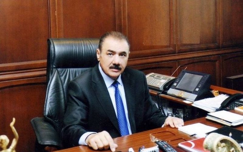 Arif Alışanovun məmur qardaşı dünyasını dəyişdi -       FOTO