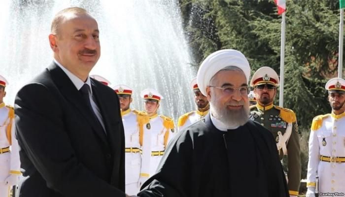 İlham Əliyevlə Həsən Ruhani arasında telefon danışığı oldu
