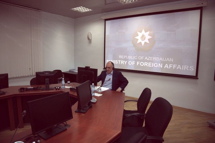 Azərbaycan və Ermənistan Xarici İşlər nazirləri razılığa gəldi