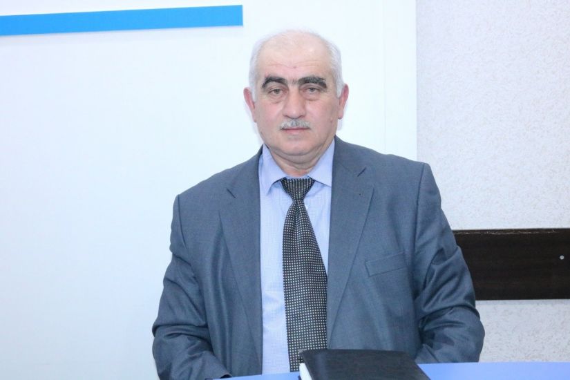 "Tanrı Sizi qorusun, cənab Prezident" -   Müxalifət partiyasının sədrindən Prezidentə təşəkkür